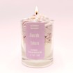 Bougie chantilly -  Parfum fleur de Sakura (cerisier japonais)