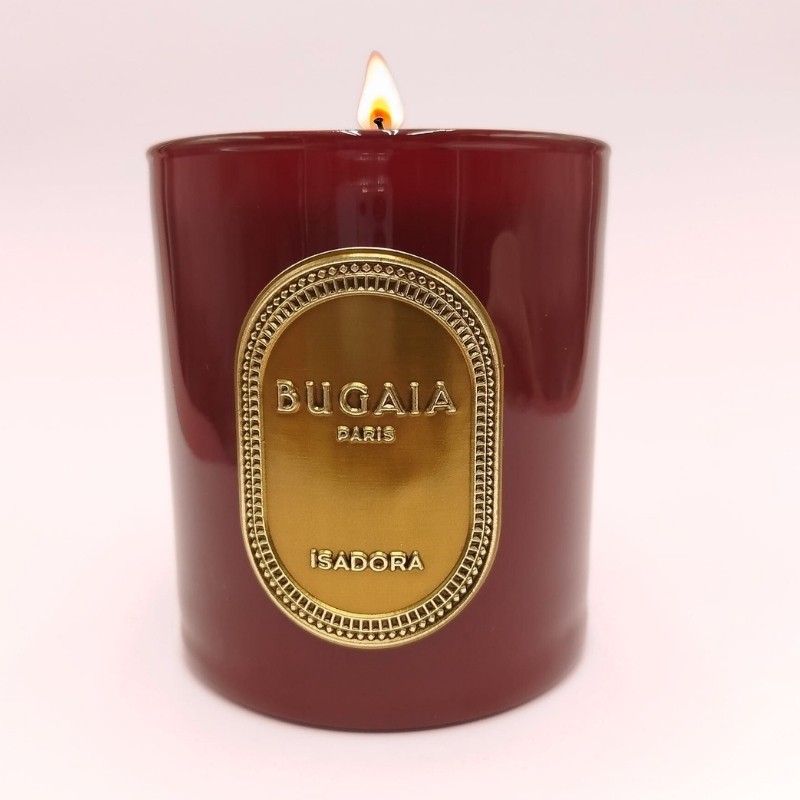 Bougie sublime & élégante - ISADORA - Parfum boisé Bougie sublime & élégante - ISADORA - Parfum boisé
