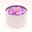 Bougie Marguerite - Parfum Figues