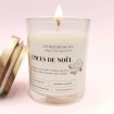 Bougie Classique - Parfum Épices de Noël
