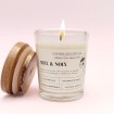 Petite Bougie classique - Parfum miel et noix Petite Bougie classique - Parfum miel et noix