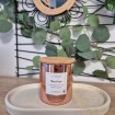 Bougie Classique Rose Gold - Parfum Fleur de Coton