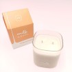 Bougie Milk - Parfum Mangue & Papaye Bougie Milk - Parfum Mangue & Papaye