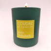 Bougie classique - Parfum yuzu & rhubarbe