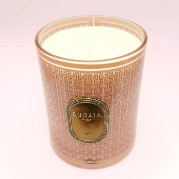 Bougie XXL "AVA" | Design élégant et luxueux au Parfum fruité