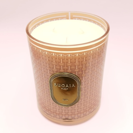 Bougie XXL "AVA" | Design élégant et luxueux au Parfum fruité
