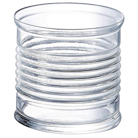 Photophore en verre - Rond2