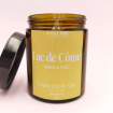 Bougie naturelle - Lac de Come - Parfum Néroli & Yuzu Bougie naturelle - Lac de Come - Parfum Néroli & Yuzu