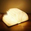 Lampe veilleuse livre décorative