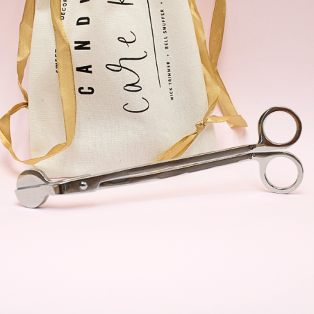 Kit d'entretien des bougies - Argent