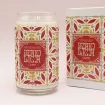 Bougie Italienne "Capri" - Parfum Fruité