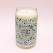 Bougie Italienne "Ischia" - Parfum Floral