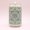 Bougie Italienne "Ischia" - Parfum Floral