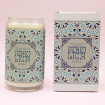Bougie Italienne "Ischia" - Parfum Floral