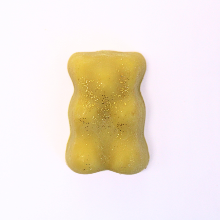 Fondant Ourson - Parfum Cookies Chocolat