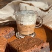 Bougie Tasse Gourmande - Parfum Choco/Noisette (Petit Format) Bougie Tasse Gourmande - Parfum Choco/Noisette (Petit Format)