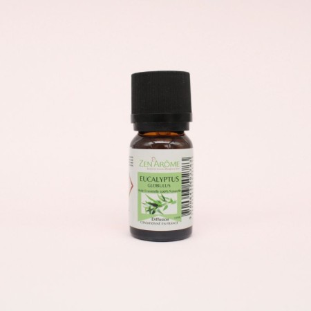 huile essentielle - Eucalyptus - brûle parfum - 10 ml