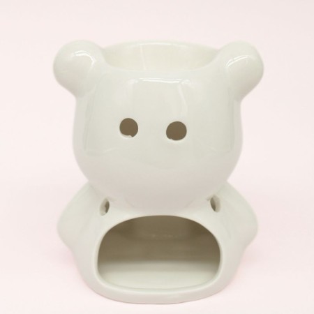 Brûle-parfums céramique  - Teddy