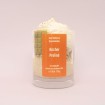 Bougie gourmande chantilly - Parfum rocher praliné Bougie gourmande chantilly - Parfum rocher praliné