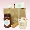 Coffret cadeau de bougies parfumées - "Automne Lover" Coffret cadeau de bougies parfumées - "Automne Lover"