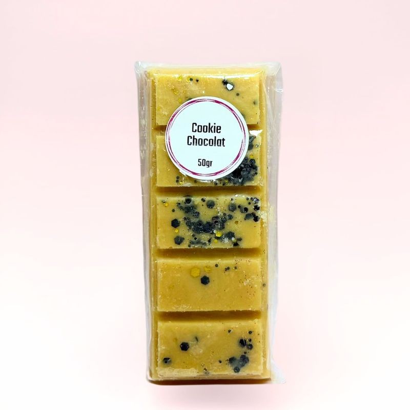 Fondant tablette - Parfum cookie chocolat Fondant tablette - Parfum cookie chocolat