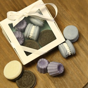 Coffret assortiment de 6 fondants