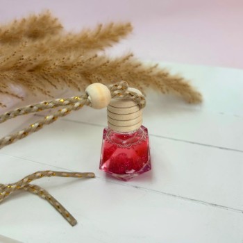 Diffuseur Voiture Naturelle - Parfum Fleur de cerisier