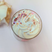 Bougie Chantilly - Framboise Litchi
