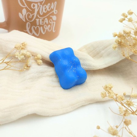 Fondant Ourson (13g) - Parfum Linge Propre