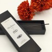 Encens parfumé à la Bergamote - boite de 48 bâtons Encens parfumé à la Bergamote - boite de 48 bâtons