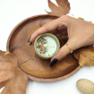 Mini bougie Désir - Parfum Cèdre et Bois de Santal