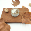 Mini bougie Désir - Parfum Cèdre et Bois de Santal