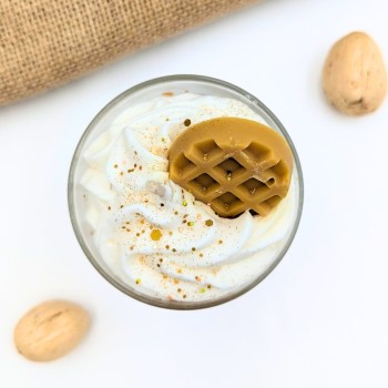 Bougie Chantilly - Parfum Spéculoos