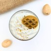 Bougie Chantilly - Parfum Spéculoos