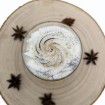 Bougie Chantilly - Parfum Vanille