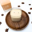 Bougie Milk - Parfum Latte Macchiato