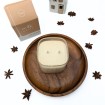 Bougie Milk - Parfum Latte Macchiato