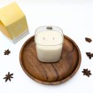 Bougie Milk - Parfum Vanille et Sucre Brun