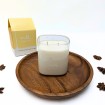 Bougie Milk - Parfum Vanille et Sucre Brun