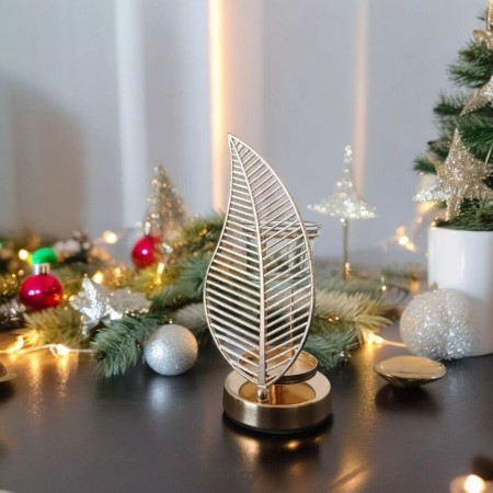 Brûle-parfums design - Palme