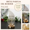 Brûle-parfums design - Palme Brûle-parfums design - Palme