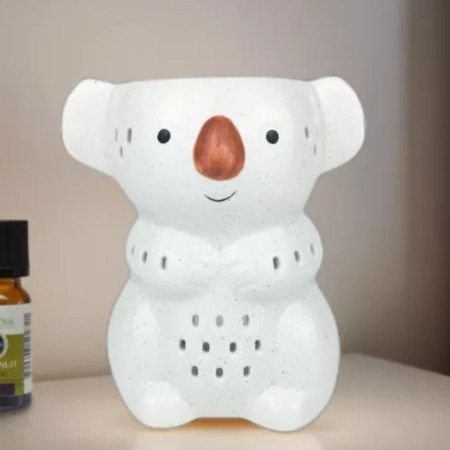 Brûle-parfums céramique - Koala