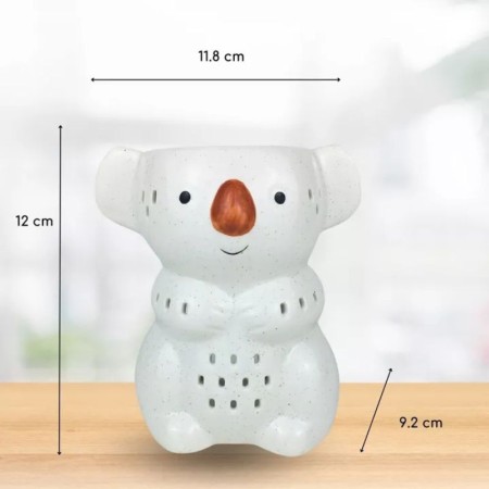 Brûle-parfums céramique - Koala