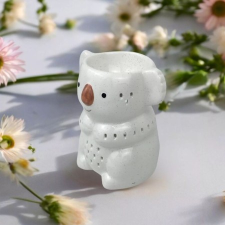 Brûle-parfums céramique - Koala