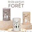 Brûle-parfums céramique - Forêt Brûle-parfums céramique - Forêt