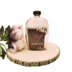 Allumettes Décoratives - Rose poudré