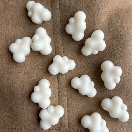 Fondant nuage (4gr) - Poudre de riz (à l'unité)