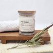Petite Bougie Classique - Parfum Linge frais Petite Bougie Classique - Parfum Linge frais