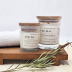 Petite Bougie Classique - Parfum Linge frais Petite Bougie Classique - Parfum Linge frais