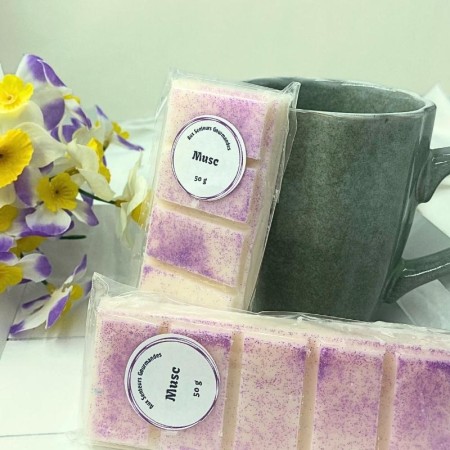 Fondant tablette parfumé musc